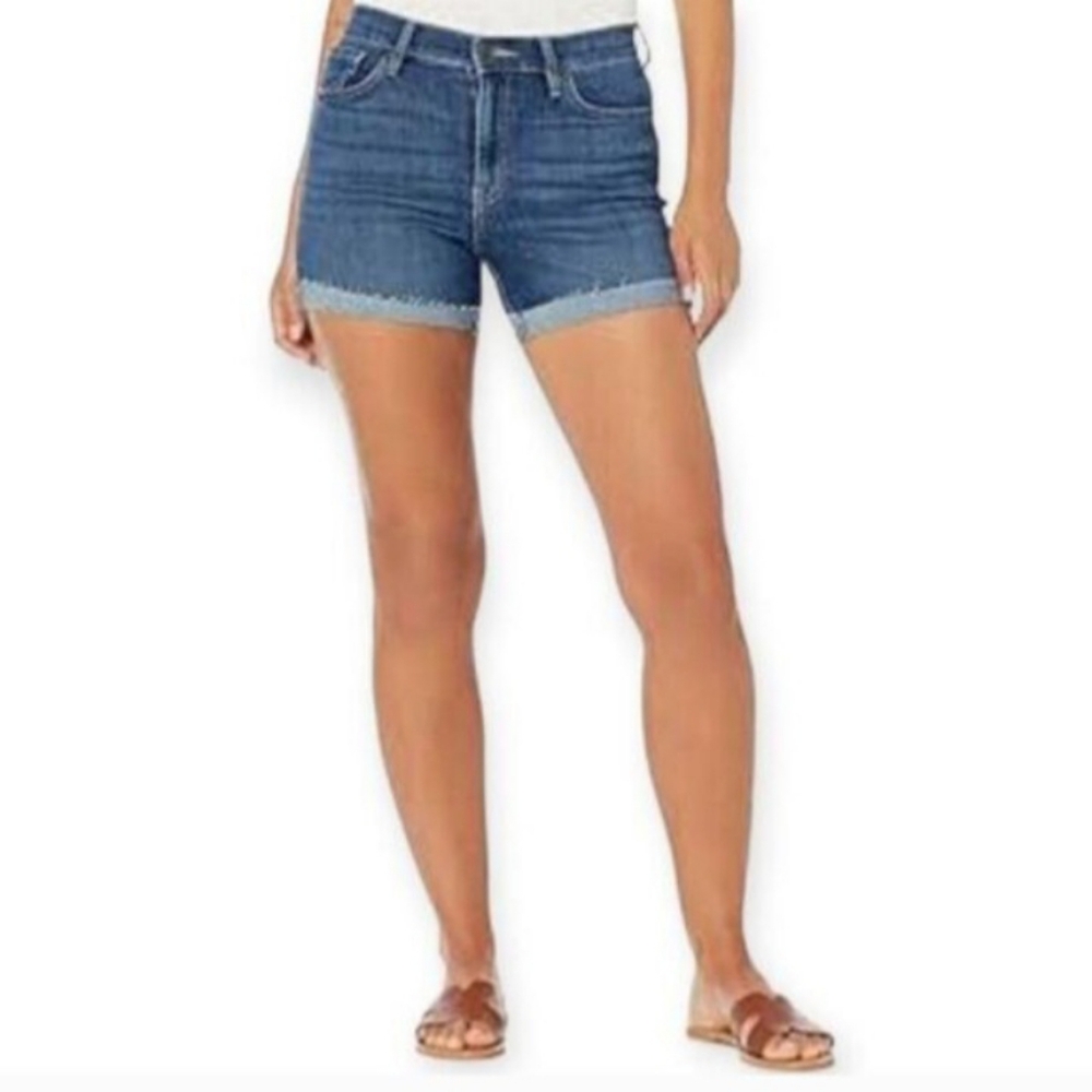 Calvin Klein Jeans Denim Blue Shorts Sz.29 EUC